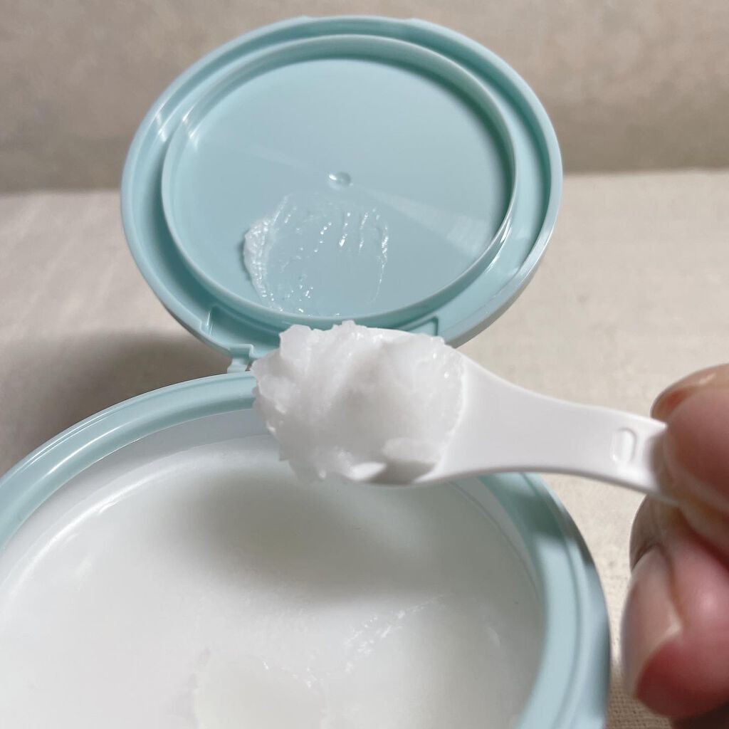 しっとり毛穴ケアクレンジングバーム/ダヴ/クレンジングバームを使ったクチコミ（2枚目）