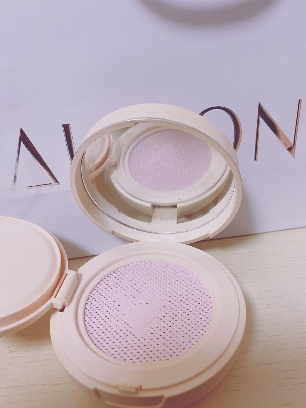 ラトゥー エクラ ルース パウダー/PAUL & JOE BEAUTE/ルースパウダーを使ったクチコミ(2枚目)