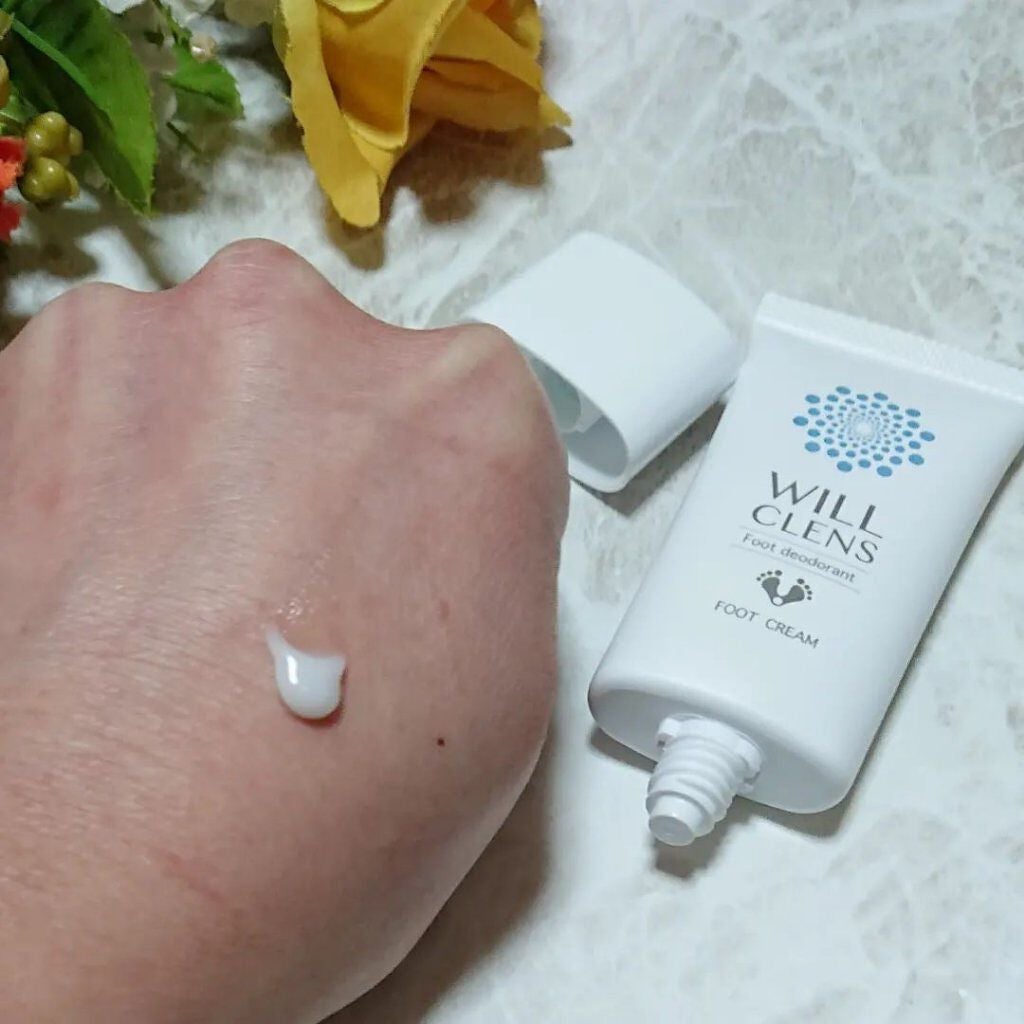 ir_uuy on LIPS 「upscript合同会社様よりウィルクレンズデオドラントクリー..」(3枚目)