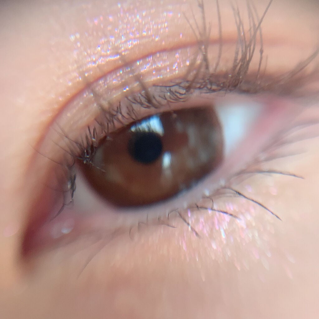 貝殻マルチパレット/Joocyee/アイシャドウパレットを使ったクチコミ(4枚目)