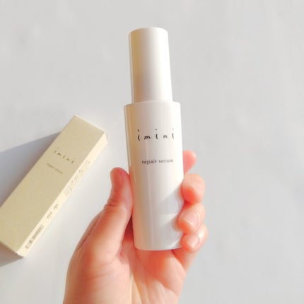 imini リペアセラム/imini/オールインワン化粧品を使ったクチコミ(6枚目)
