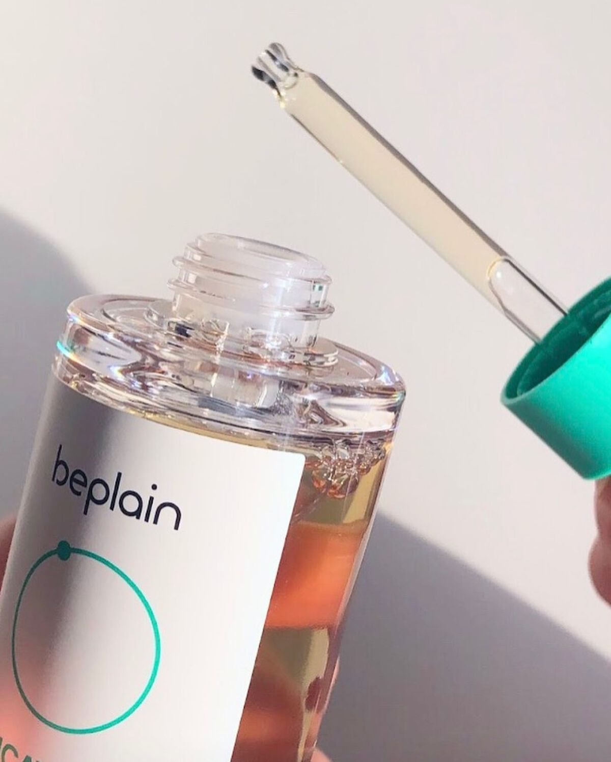 シカテロル美容液/beplain/美容液を使ったクチコミ（3枚目）