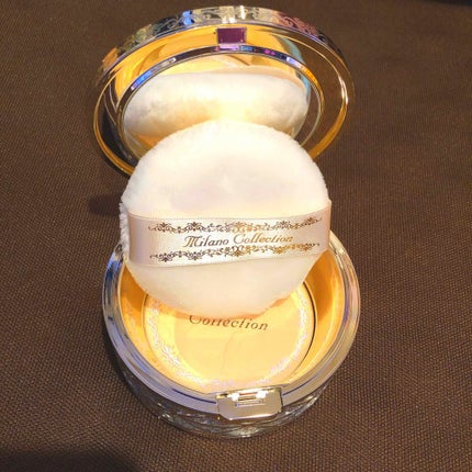 フェースアップパウダー2020/ミラノコレクション/プレストパウダーを使ったクチコミ(4枚目)