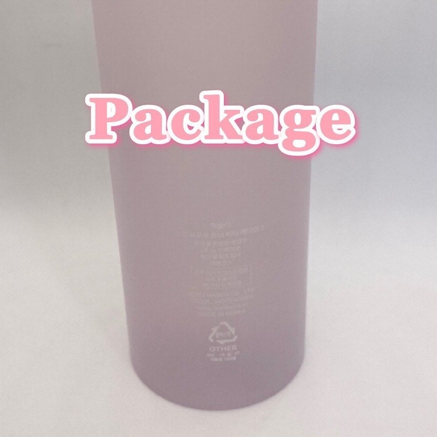 スキングロウトナー ビタラディアンス/Huxley/化粧水を使ったクチコミ(2枚目)