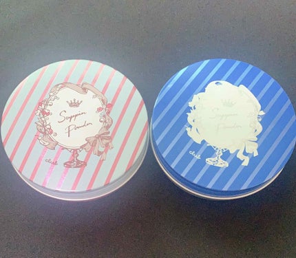 すっぴんパウダー/クラブ/プレストパウダーを使ったクチコミ(1枚目)