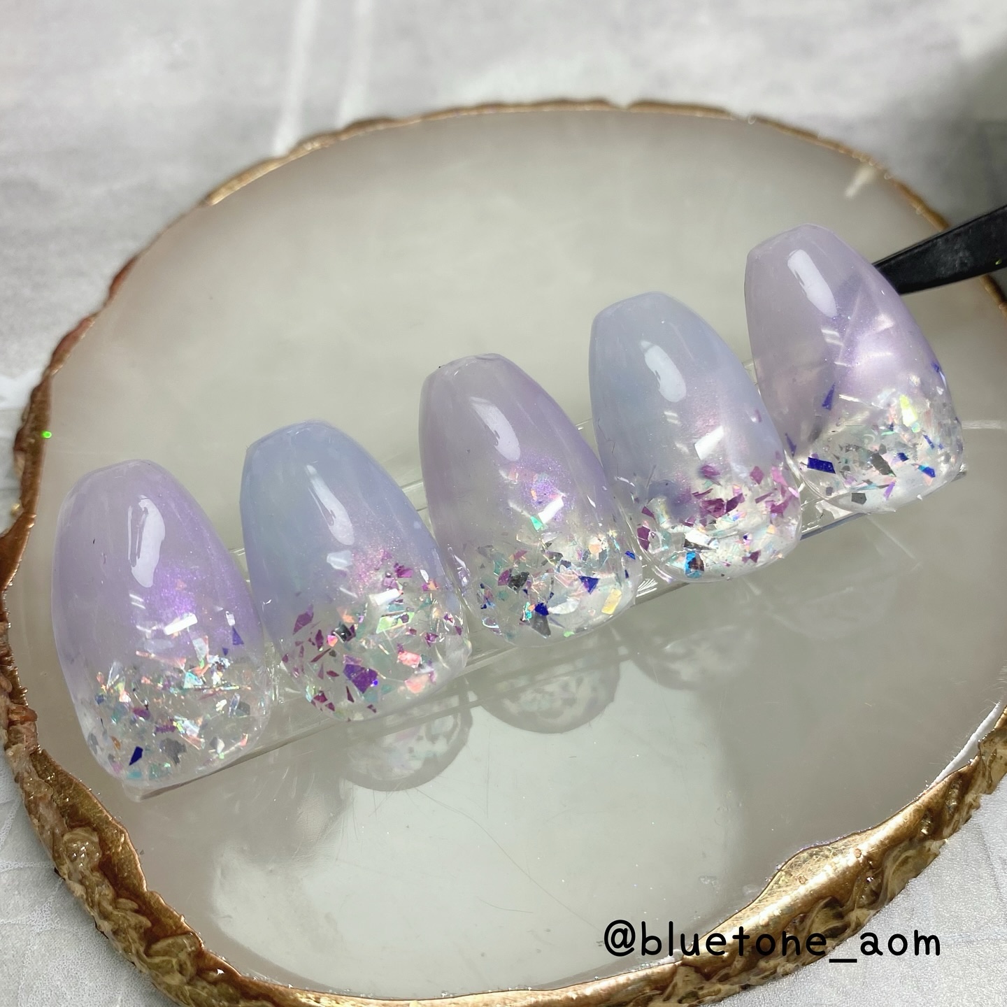 パル カラージェル/キャンドゥ/ジェルネイルを使ったクチコミ（1枚目）