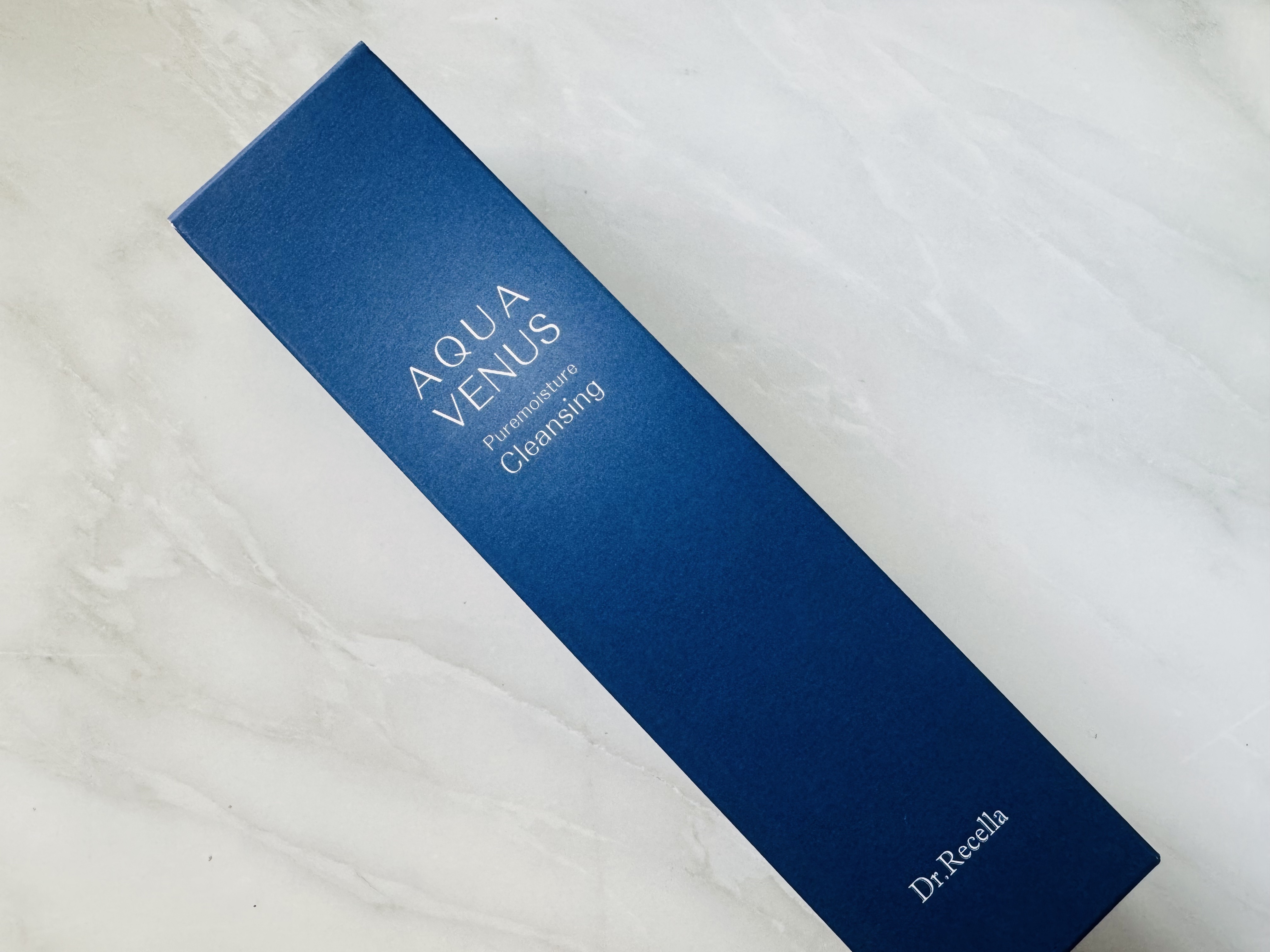 ピュアモイスチャークレンジング 150g/アクアヴィーナス/クレンジングクリームを使ったクチコミ（2枚目）