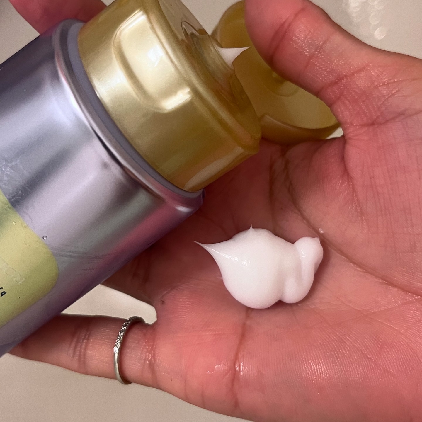 酸熱TRヘアマスク/TRUEST/ヘアマスク・ヘアパックを使ったクチコミ（2枚目）