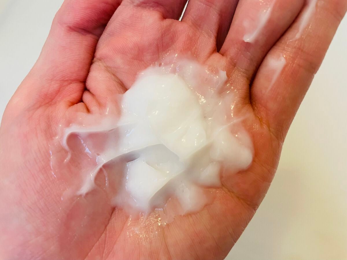 うねりコントロール シャンプー/ヘアトリートメント/Number.S /市販シャンプーを使ったクチコミ(4枚目)