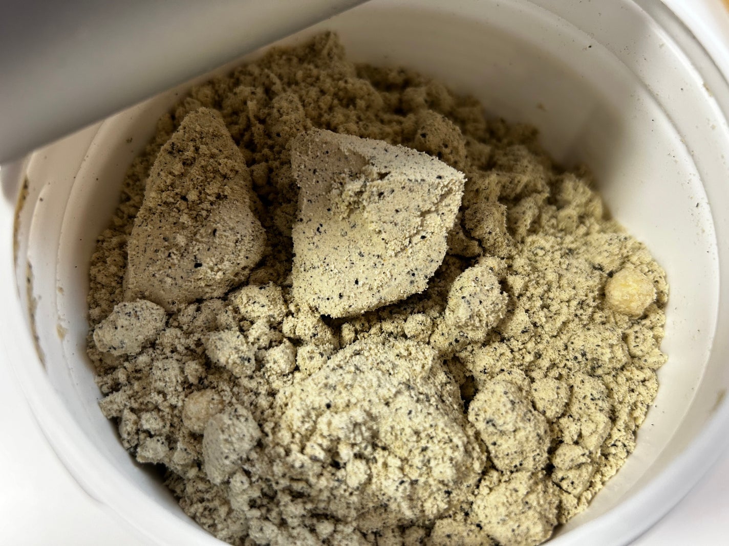 ミルイット プロテインシェイク・ケース型/ミルイット/ソイプロテインを使ったクチコミ(5枚目)