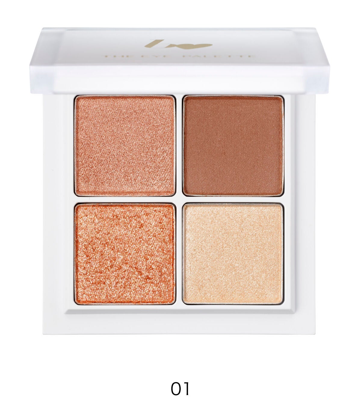 THE アイパレR 01 本命のブラウン【新】