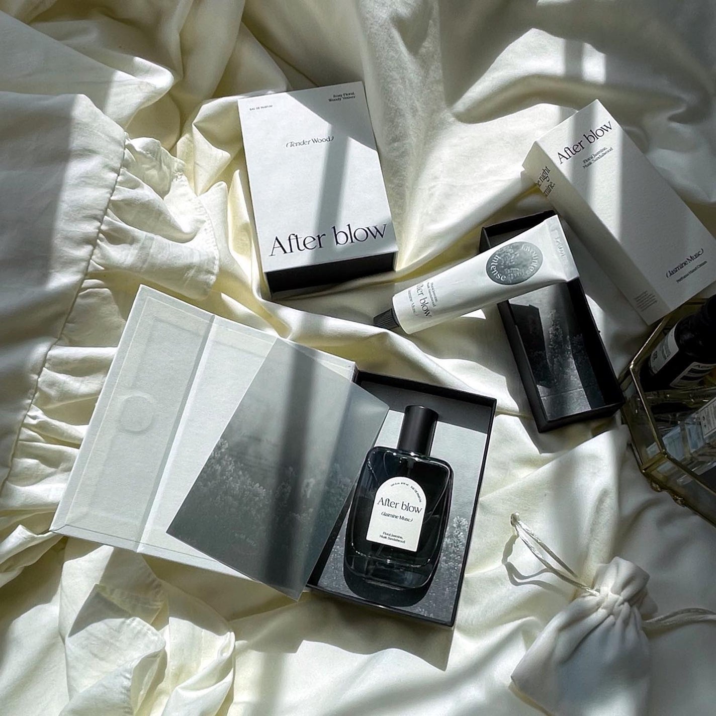 Eau De Perfume/After blow/香水(レディース)を使ったクチコミ(1枚目)