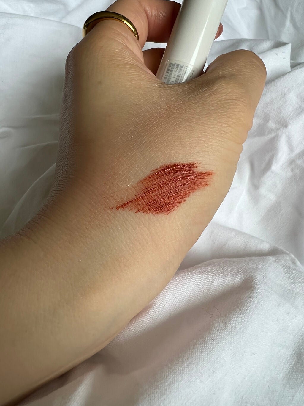 トーン ロング ラッシュ マスカラ/to/one/マスカラを使ったクチコミ(3枚目)