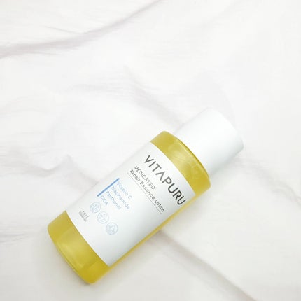 ビタプル リペア エッセンスローション/VITAPURU/化粧水を使ったクチコミ(5枚目)