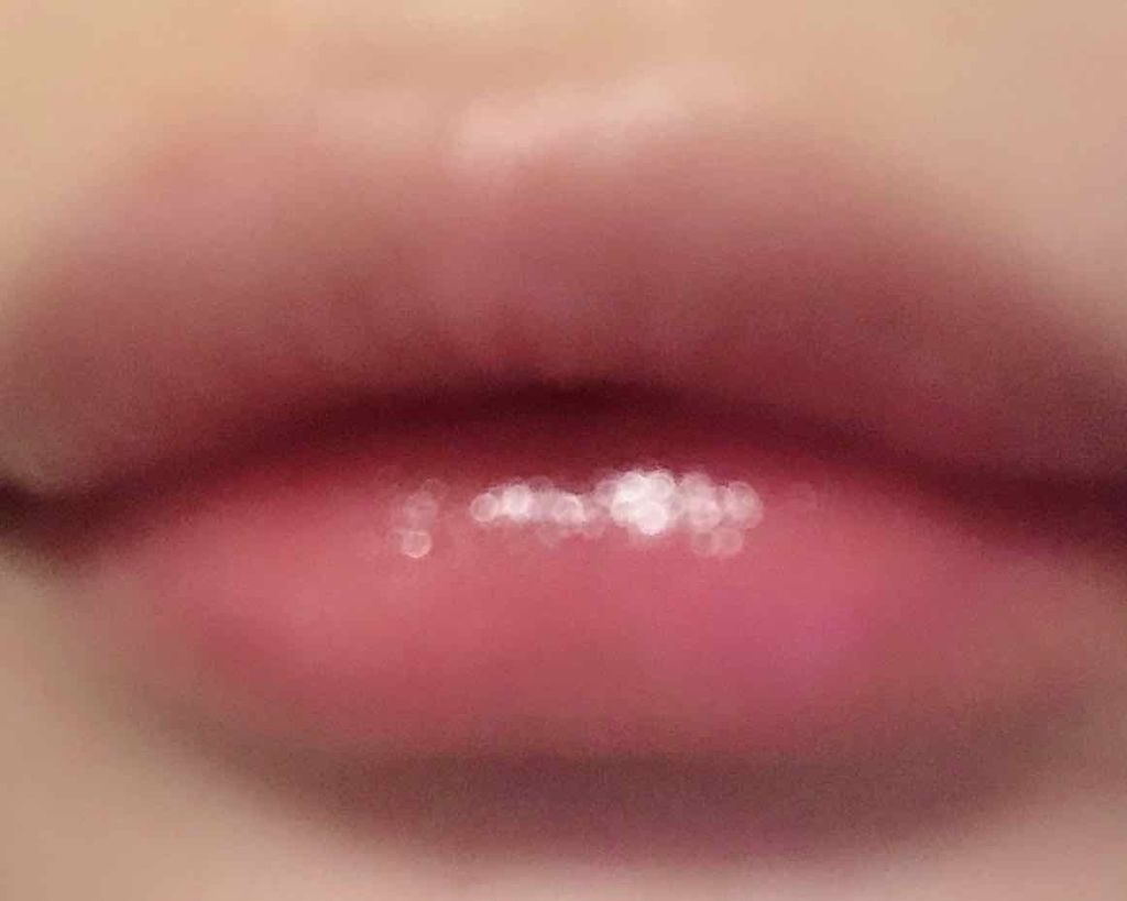 ジルスチュアート リラックス メルティ リップバーム/JILL STUART/リップケアを使ったクチコミ(2枚目)