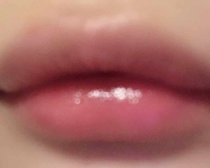 ジルスチュアート リラックス メルティ リップバーム/JILL STUART/リップケアを使ったクチコミ(2枚目)