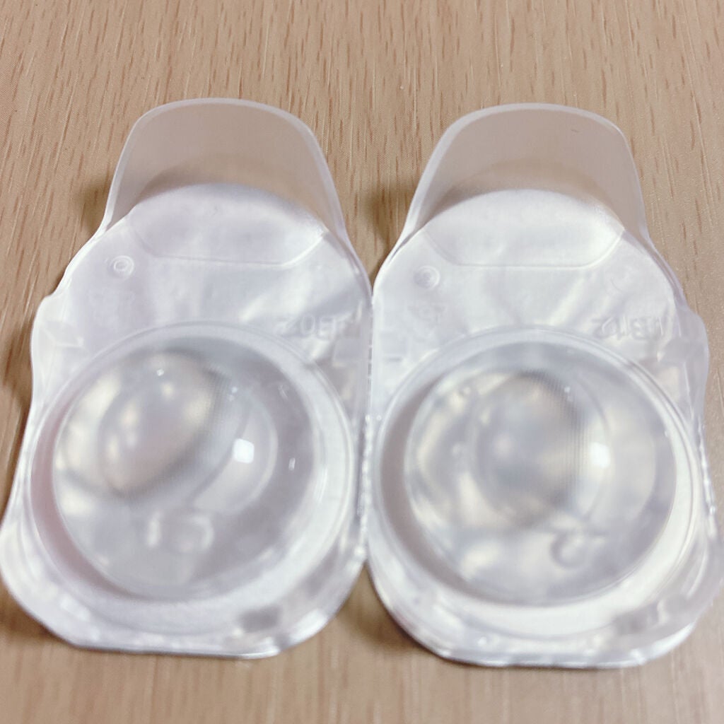 LARME MELTY SERIES(ラルムメルティシリーズ)/LARME/カラーコンタクトレンズを使ったクチコミ(3枚目)