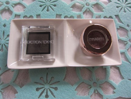 アイグロウ ジェム/DECORTÉ/ジェル・クリームアイシャドウを使ったクチコミ(2枚目)