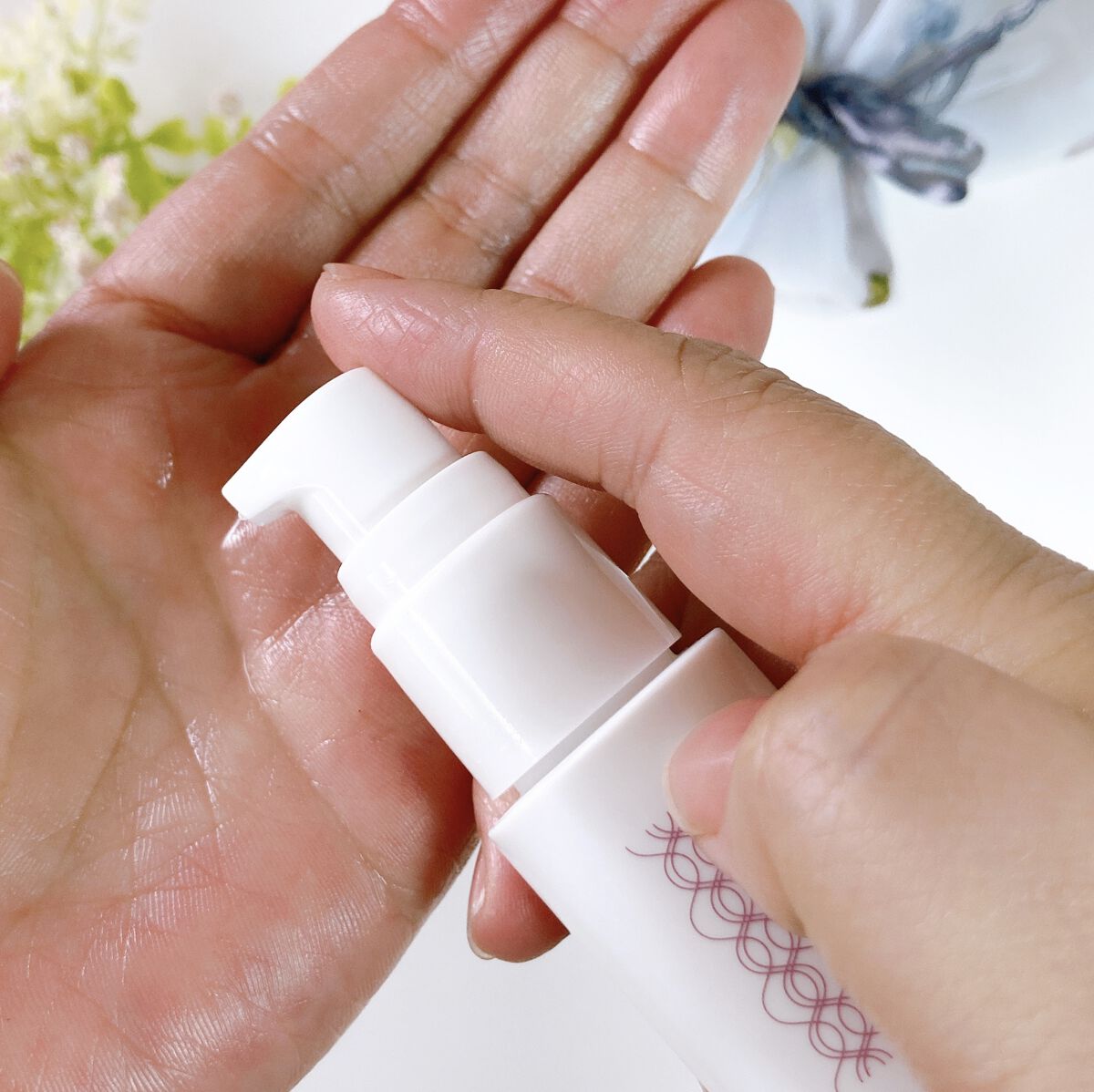 アラヴィス PMS ジェルクリーム/ARAVIS/フェイスクリームを使ったクチコミ（2枚目）