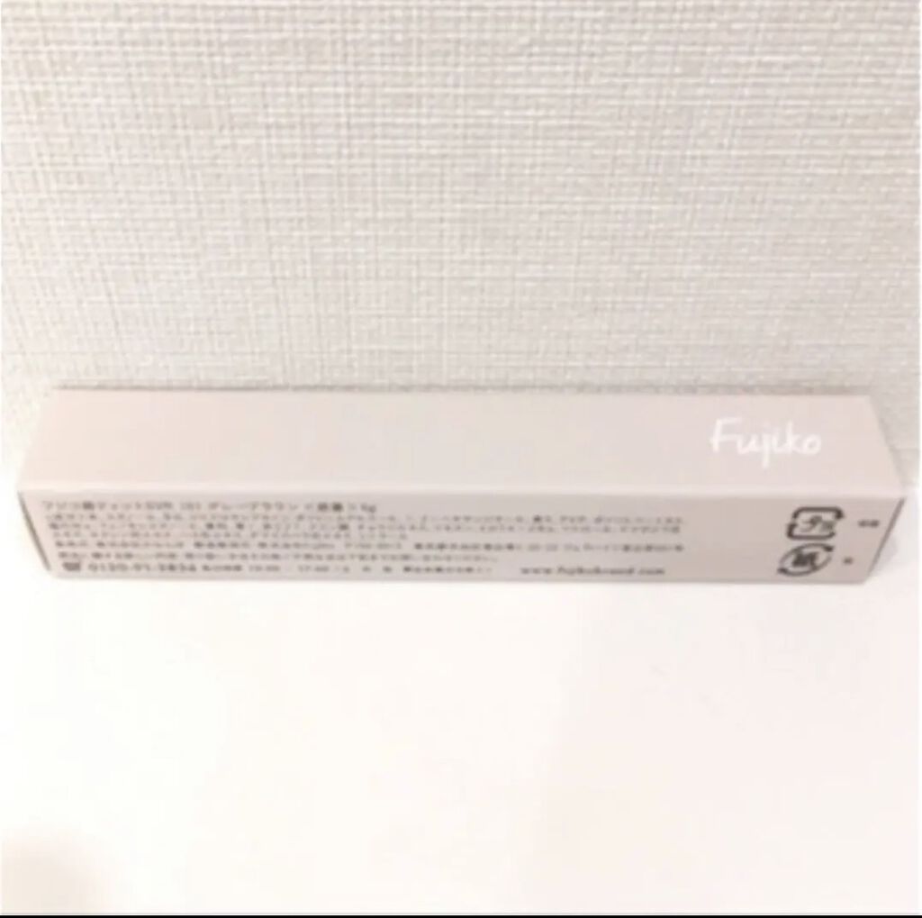 眉ティントSVR 101 グレーブラウン(WEB限定)/Fujiko/眉ティントを使ったクチコミ（1枚目）