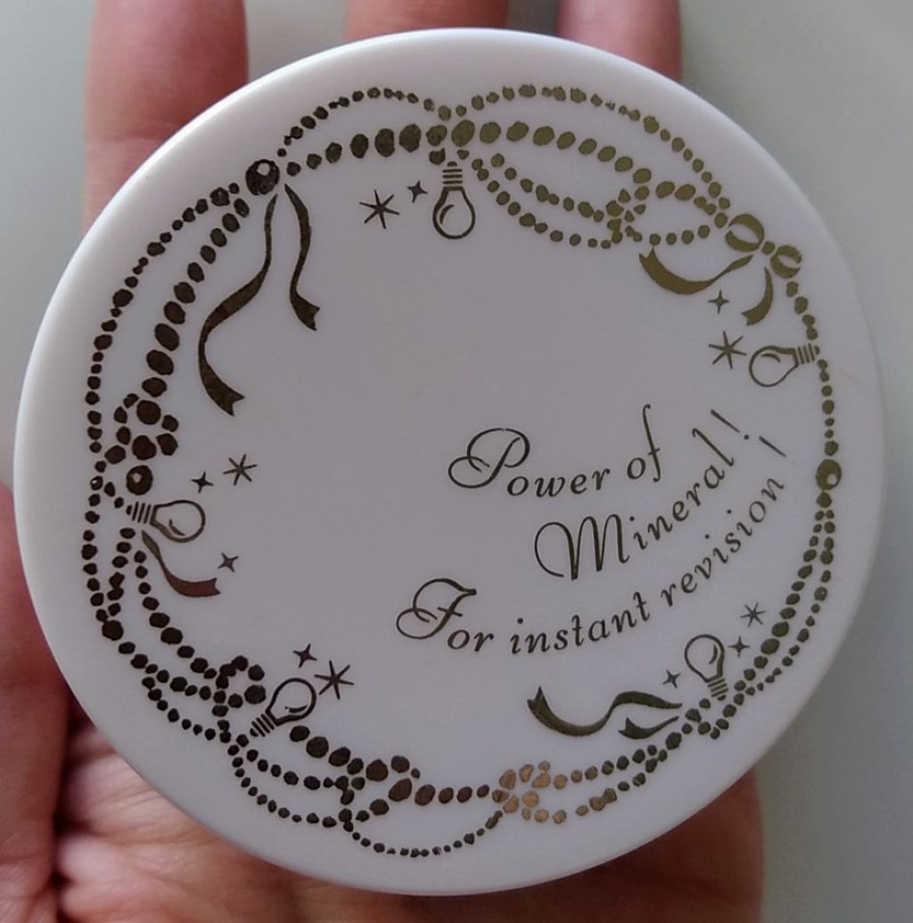 ビューティーフィルター ファンデーション/インテグレート/パウダーファンデーションを使ったクチコミ(1枚目)