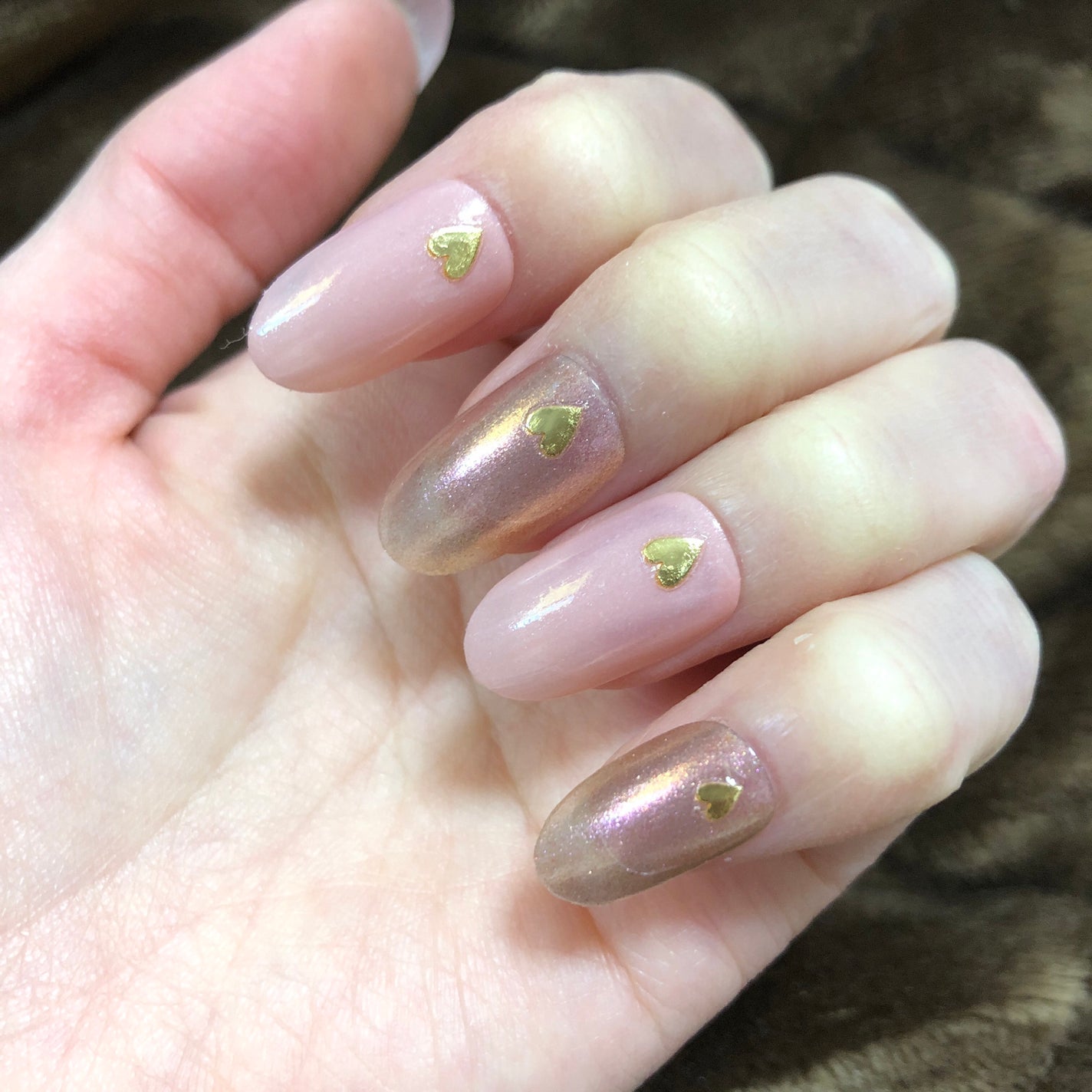 ネイル エナメル/ちふれ/マニキュアを使ったクチコミ(3枚目)