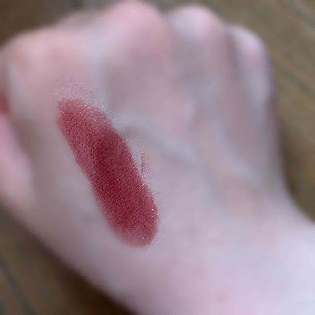 シャインオン/ロレアル パリ/口紅を使ったクチコミ(3枚目)