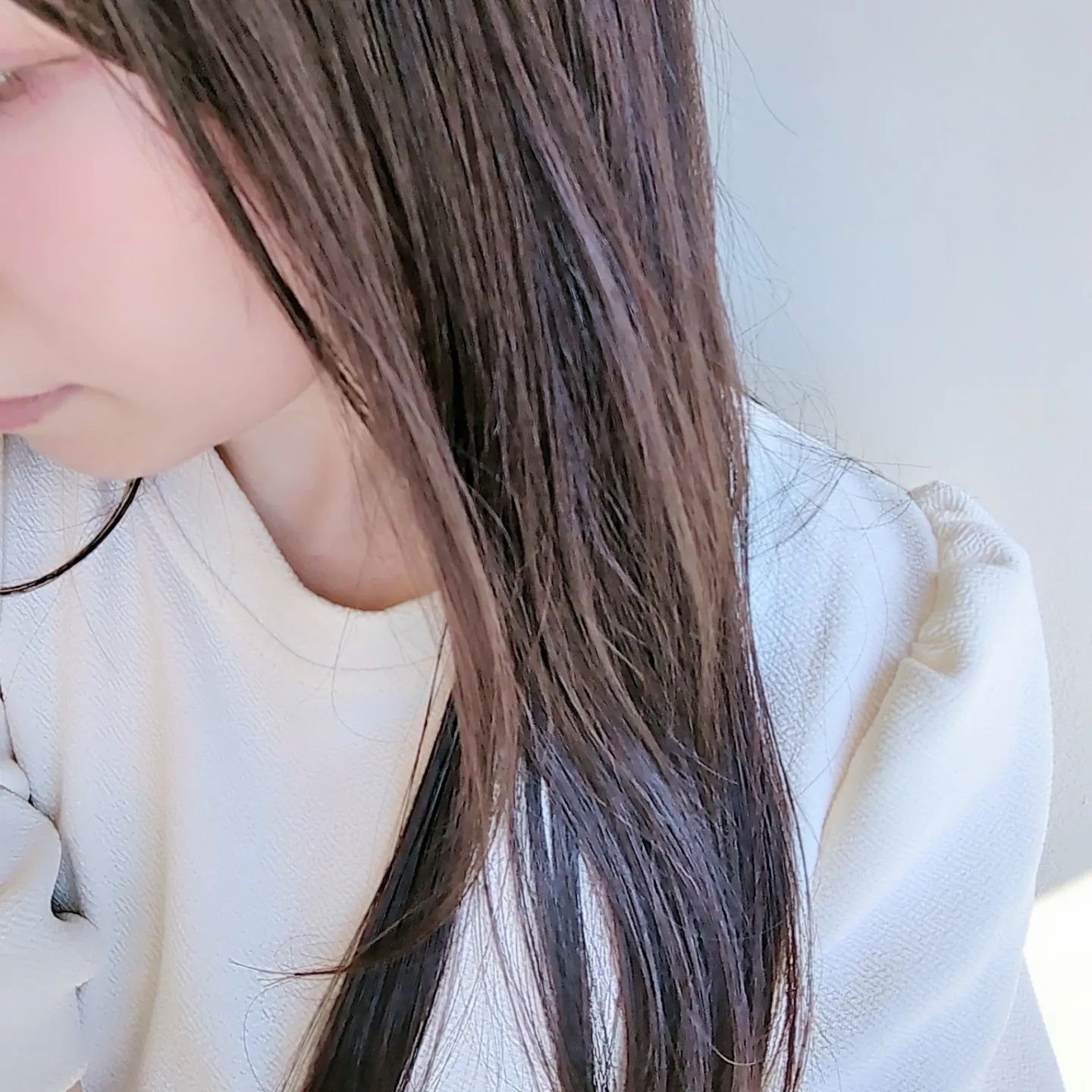 コラージュフルフル 泡石鹸/コラージュ/デリケートゾーンケアを使ったクチコミ（2枚目）