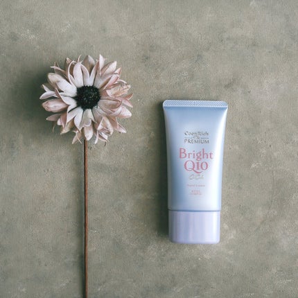 コエンリッチ ザ プレミアム ライトアップ モイストガード ハンドクリーム/コエンリッチQ10/ハンドクリームを使ったクチコミ(2枚目)