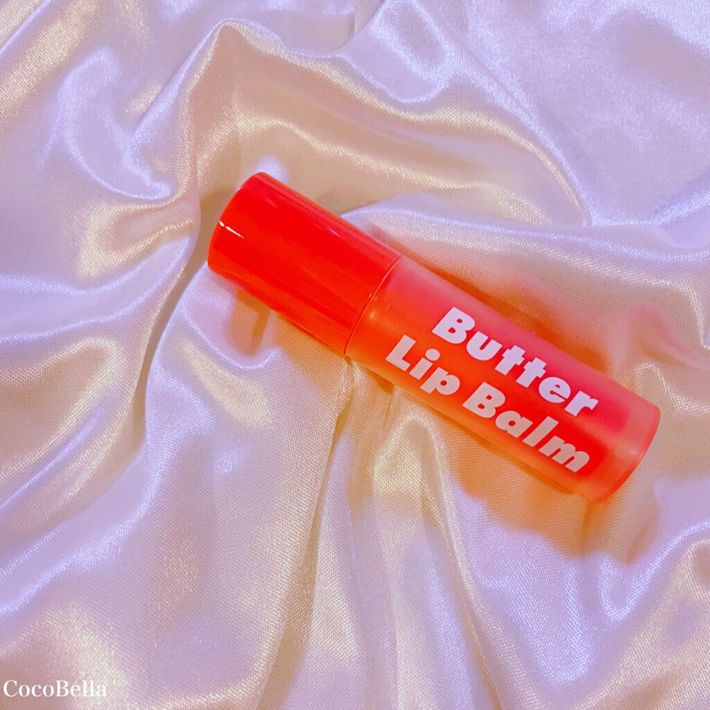 ブビブビ リップバーム/unpa/リップバームを使ったクチコミ(1枚目)