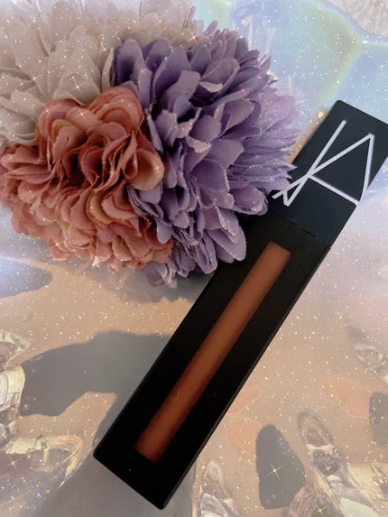 パワーマットリップピグメント/NARS/口紅を使ったクチコミ(1枚目)
