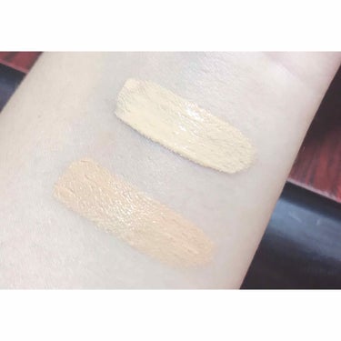 UR GLAM　COVER＆HIGHLIGHT CONCEALER/U R GLAM/リキッドコンシーラーを使ったクチコミ（2枚目）