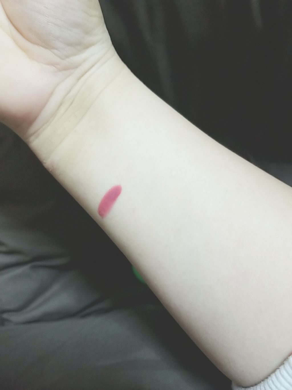 ディアダーリン ウォータージェルティント （アイスティント）/ETUDE/口紅を使ったクチコミ（2枚目）