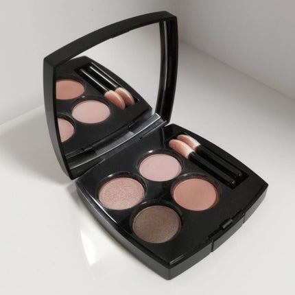 レ キャトル オンブル/CHANEL/アイシャドウパレットを使ったクチコミ(4枚目)