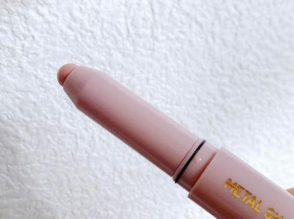 ウォンジョンヨ メタルシャワーペンシル/Wonjungyo/スティックアイシャドウを使ったクチコミ(2枚目)