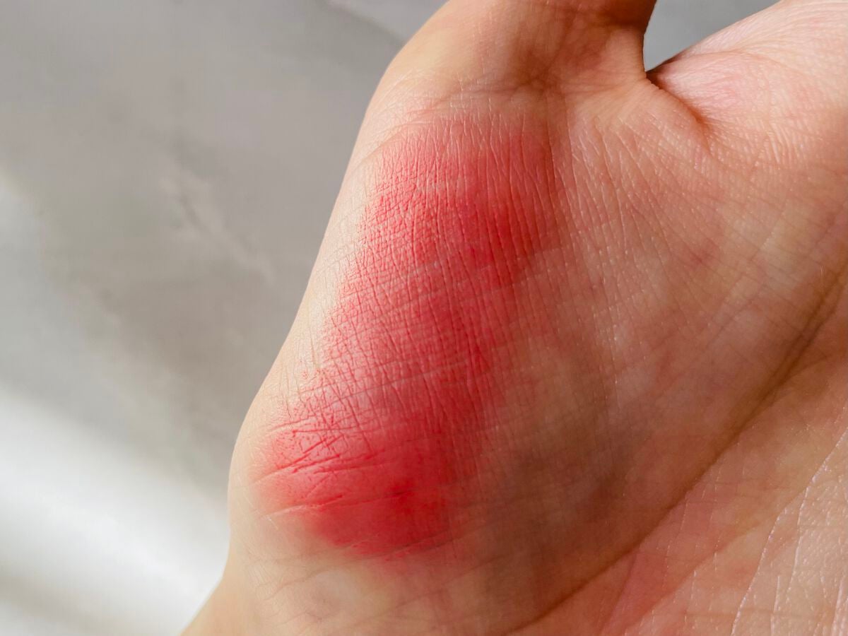 ラブリー肉球チーク/CHIOTURE/パウダーチークを使ったクチコミ(3枚目)