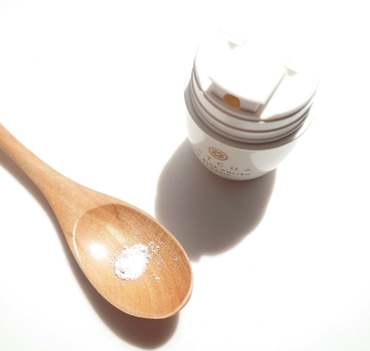 ライス ポリッシュ クラッシック/タッチャ/洗顔パウダーを使ったクチコミ(2枚目)