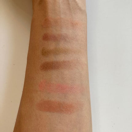 アディクション ザ アイシャドウ パール/ADDICTION/単色アイシャドウを使ったクチコミ(3枚目)