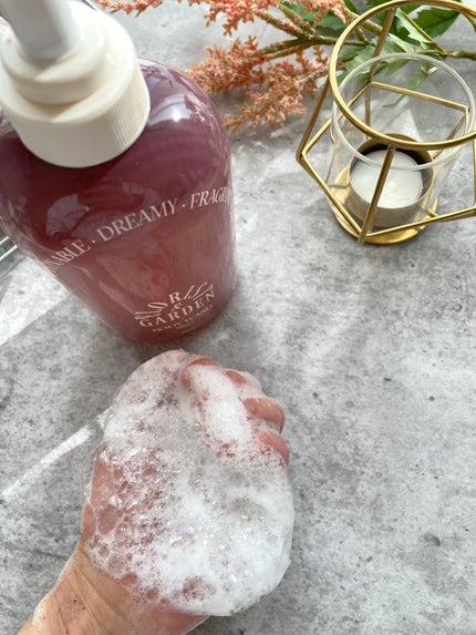 arisya08 on LIPS 「✔︎︎︎︎ミルクインセラパフュームボディウォッシュクリームタイ..」(4枚目)