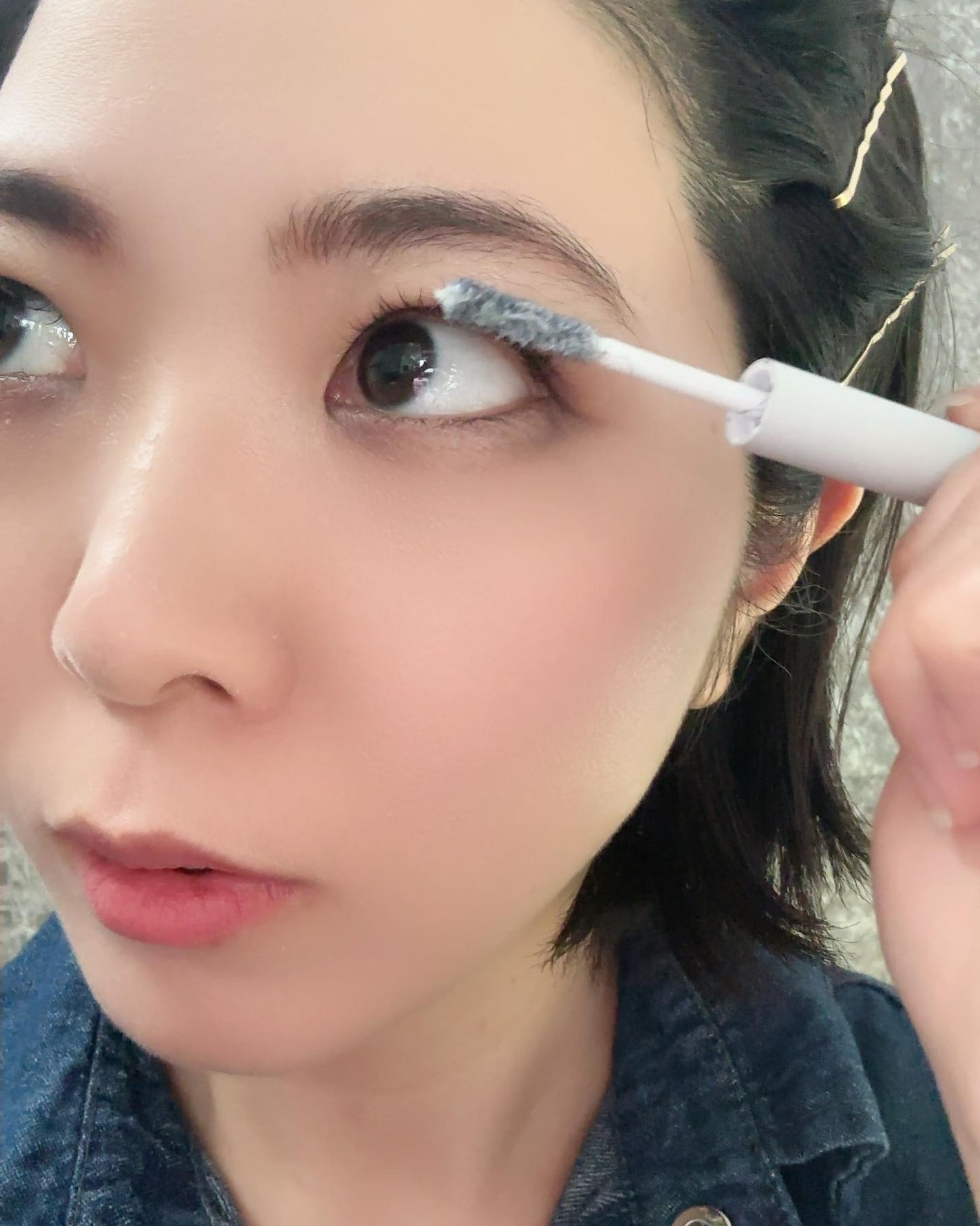 美紗 on LIPS 「♡♡♡まつ毛美容液1ヶ月使ってみるよ👀✨【DIAMOSTe..」(2枚目)
