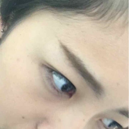 カラーリングアイブロウ/ヘビーローテーション/眉マスカラを使ったクチコミ(2枚目)