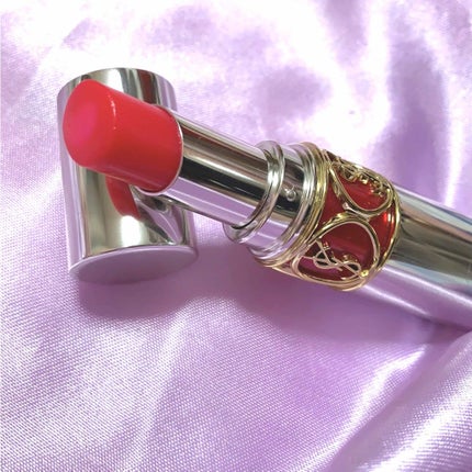 ヴォリュプテ ティントインバーム/YVES SAINT LAURENT BEAUTE/口紅を使ったクチコミ(1枚目)