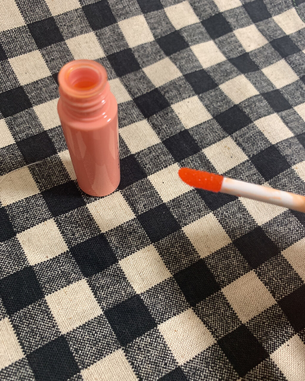 ジュレ感シアーリップティント/SUGAO®/リップグロスを使ったクチコミ（2枚目）