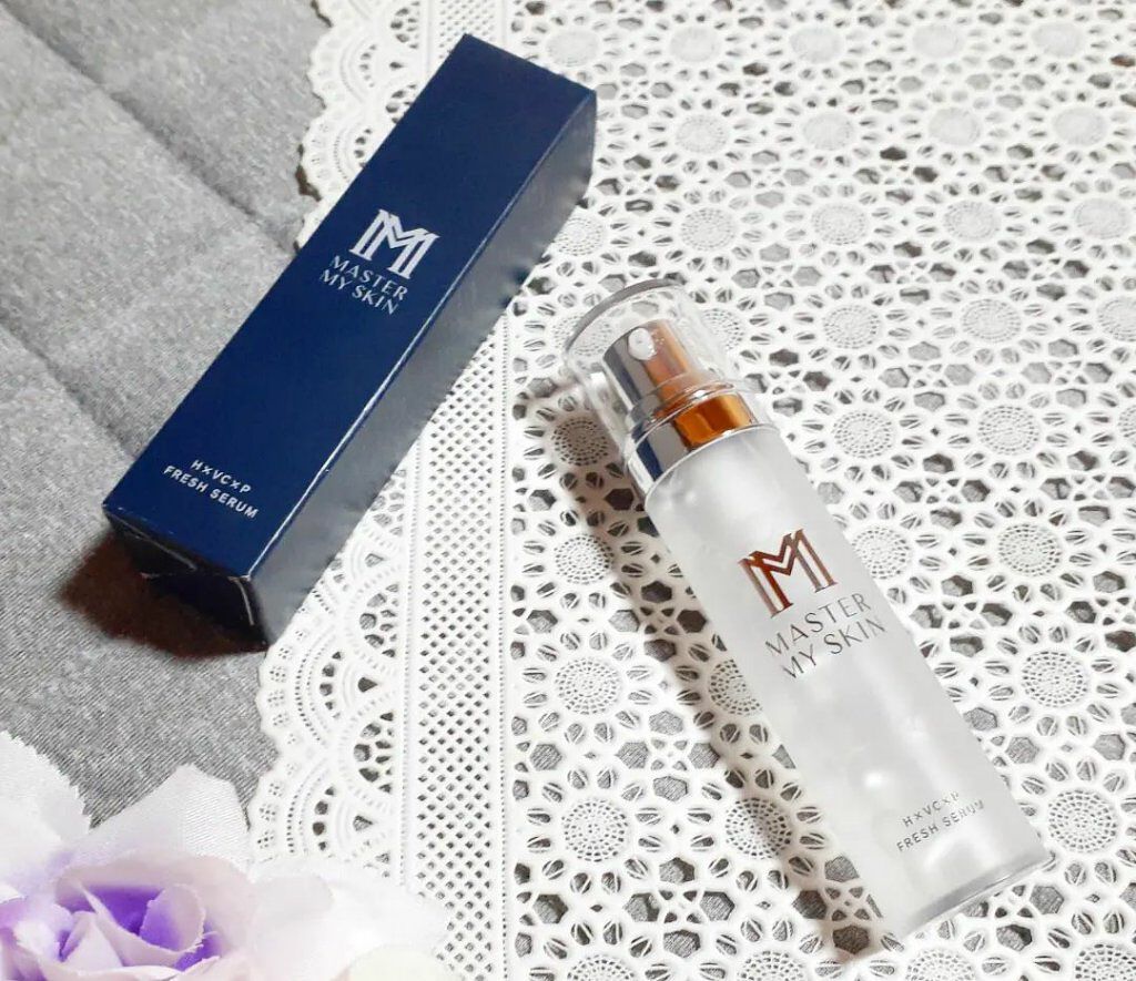 マスターマイスキン H×VC×P フレッシュセラム/ミスミ製薬/美容液を使ったクチコミ（1枚目）