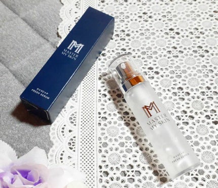 マスターマイスキン H×VC×P フレッシュセラム/ミスミ製薬/美容液を使ったクチコミ(1枚目)