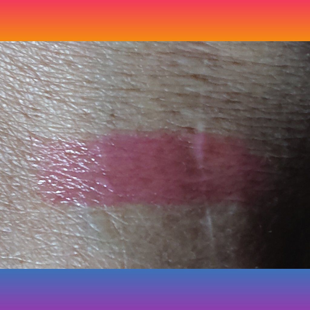 リップスチック 1/シフォネット/口紅を使ったクチコミ（3枚目）