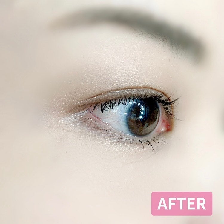 マイクロファイバー /ビー・エヌ/二重まぶた用アイテムを使ったクチコミ(8枚目)