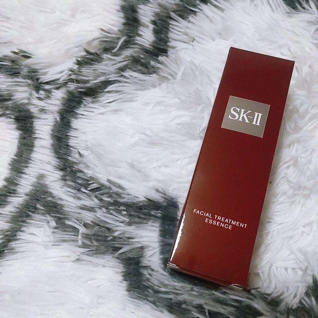 フェイシャル トリートメント エッセンス/SK-II/化粧水を使ったクチコミ(2枚目)