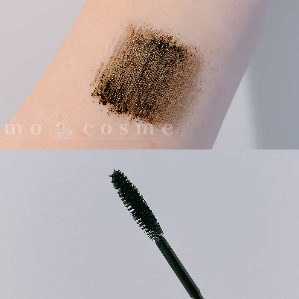 まつパ級 フィルム マスカラ (ロング&ボリューム)/FASIO/マスカラを使ったクチコミ（2枚目）