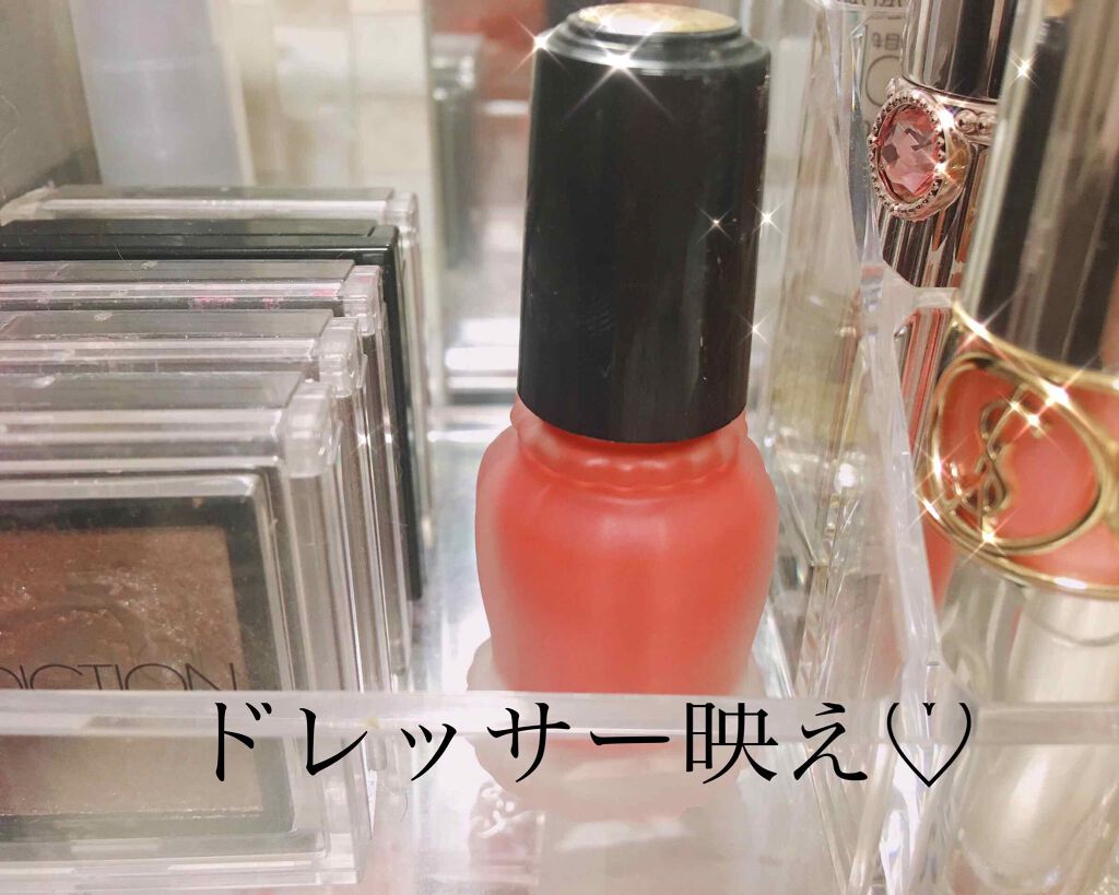 クリーム・デ・チーク/MAJOLICA MAJORCA/ジェル・クリームチークを使ったクチコミ(3枚目)